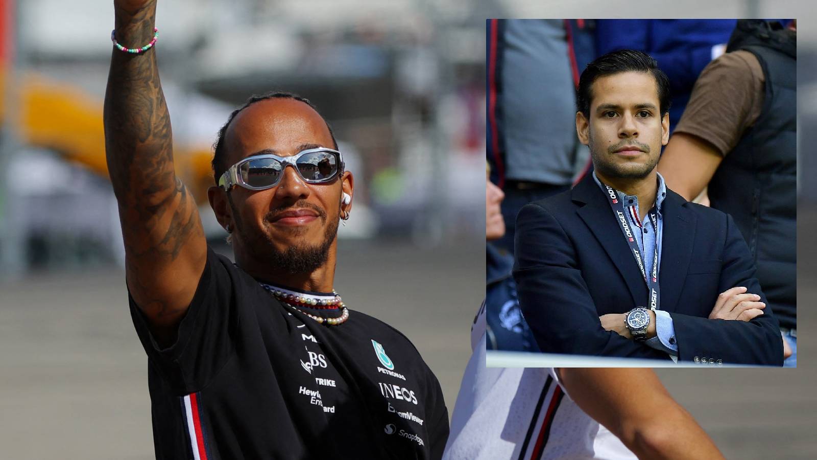 Krönika Ortiz: "Är Ferrari villiga att ge Lewis hans åttonde titel?"